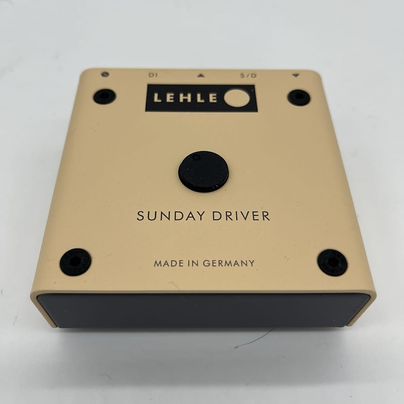 Lehle Sunday Driver II