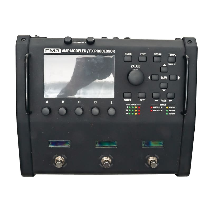 Neyfy Fractal Audio FM3 アンプモデラー FX yt8wumrinarbkmr0g3zs.jpg