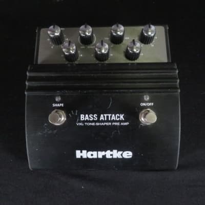 Hartke Bass Attack