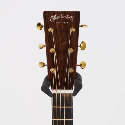 Martin D-18 Modern Deluxe Series Dreadnought Acoustic Guitar - Spruce Top with Mahogany Back and Sides image 8