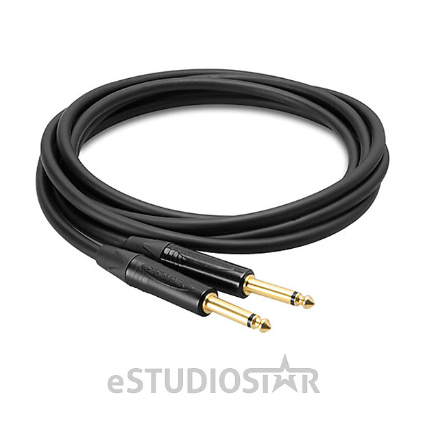 Hosa SKT-420 REAN SpeakOn Cable to Same - 20' image 1