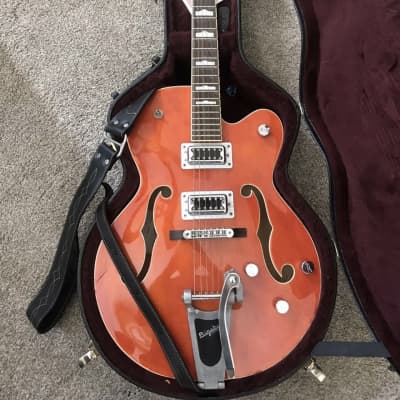 Gretsch G5420T Electromatic Hollow Body  Single Cutaway with Bigsby 2018 image 5