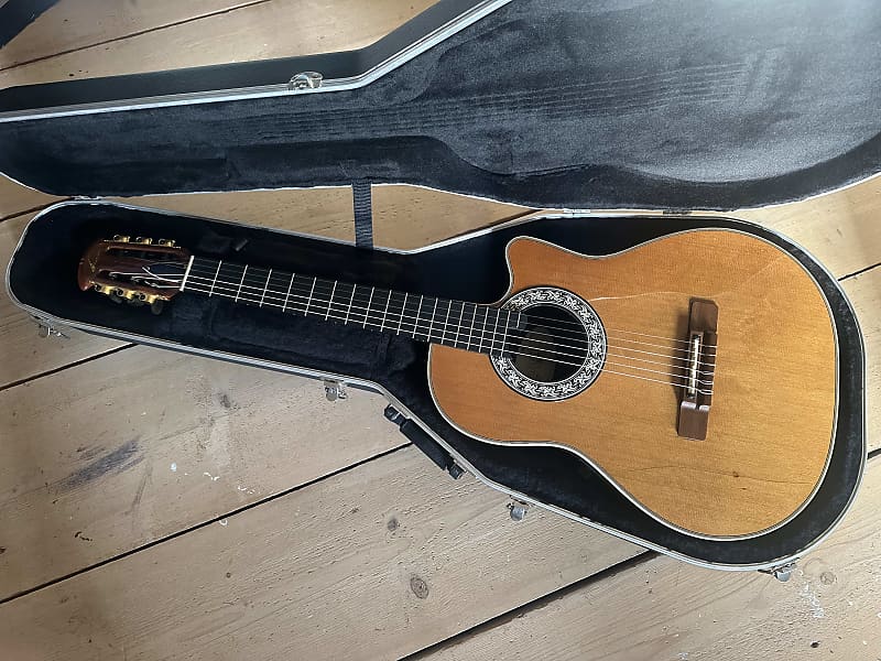 Ovation 1763 Classic 美品！ Ovation 1763 Classic | Reverb