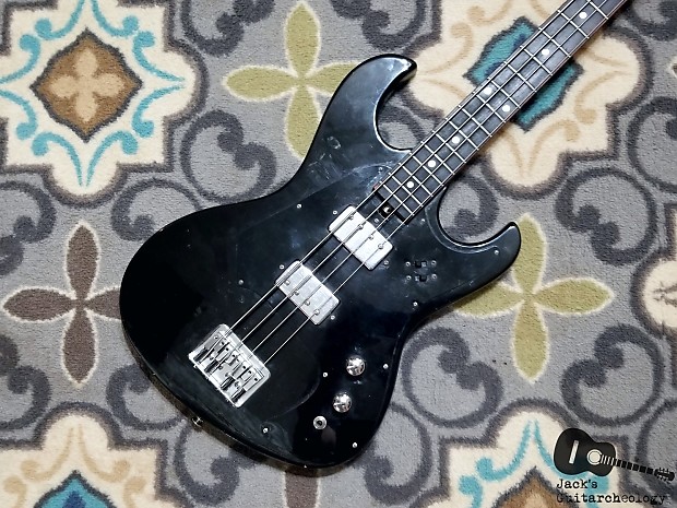 Harmony h906 bass guitar cheap