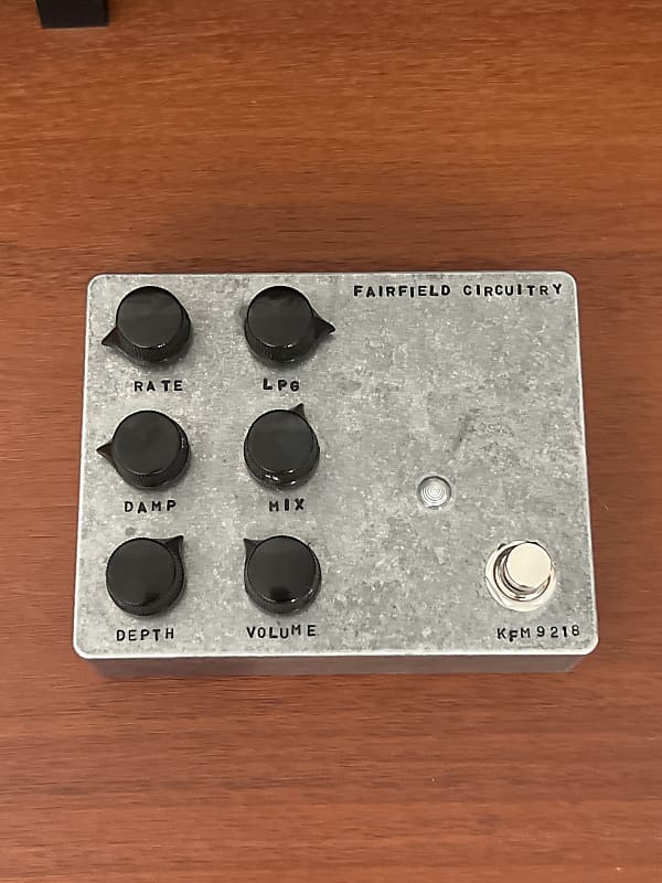 Fairfield Circuitry Shallow Water