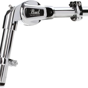 Pearl 900 Series Tom Holder with Uni-lock Tilter - Short image 4