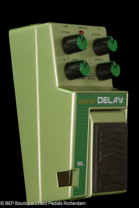 Ibanez DDL Digital Delay | Reverb Canada