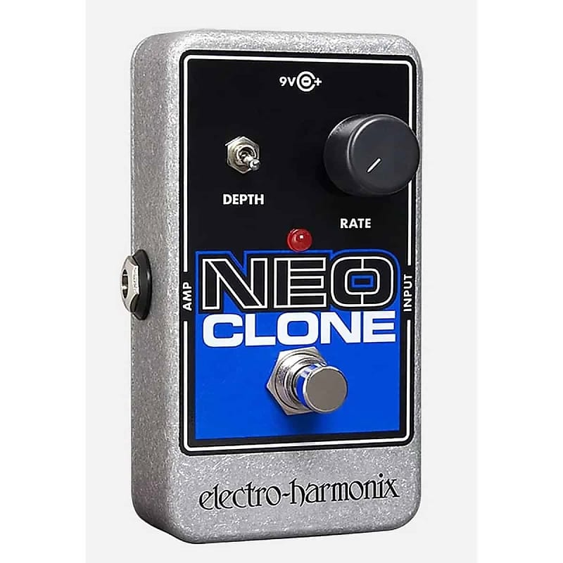 Electro-Harmonix NEO CLONE Analog Chorus Pedal image 1