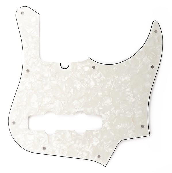 Fender American Deluxe Jazz Bass 9-Hole Pickguard image 1
