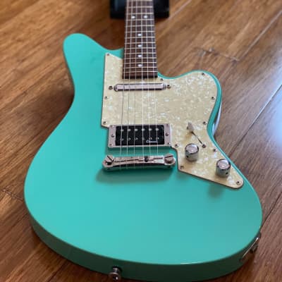 Very Rare Charvel Outcaster OC-55 1996 Surf Green MIJ Domestic 