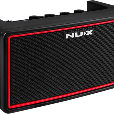 NUX Mighty Air Wireless Stereo Modelling Guitar/Bass Amplifier with Bluetooth image 6