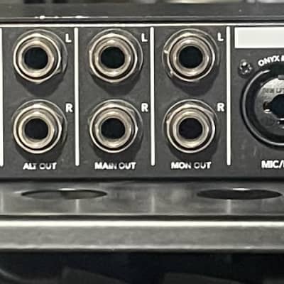 Mackie Onyx Blackbird FireWire Audio Interface | Reverb