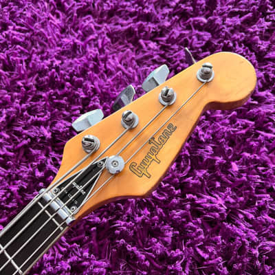Early 1970s Guyatone EB-25 Offset Bass (30" Short Scale) image 4