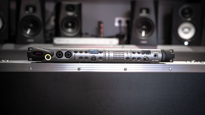 Avid INTERFACE HD OMNI  			