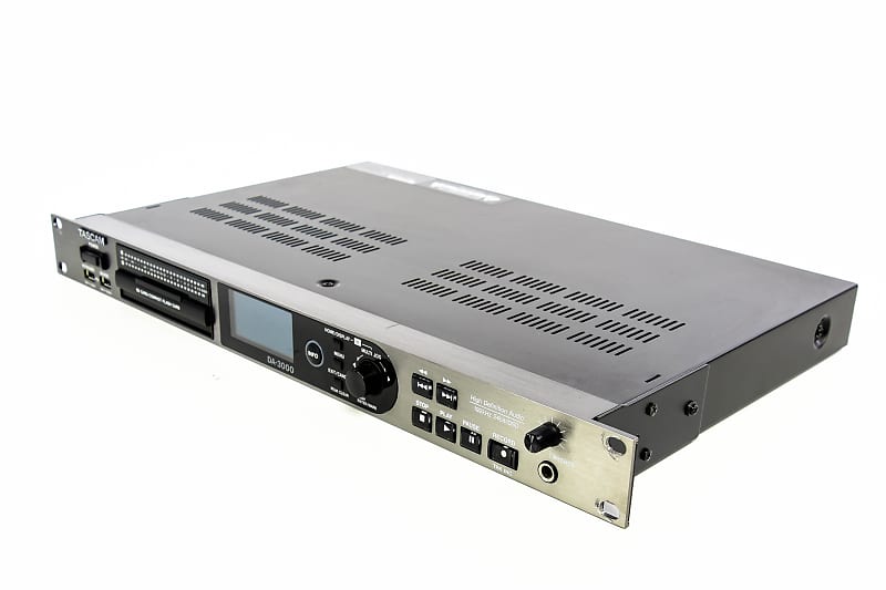 Tascam DA-3000 Audio Recorder Occasion | Reverb