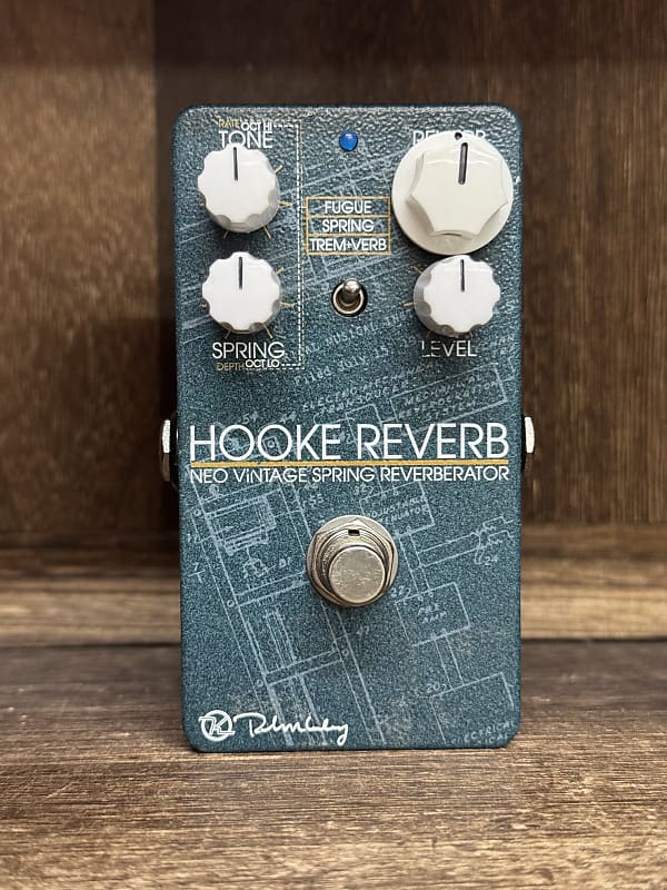 Keeley Hooke Reverb