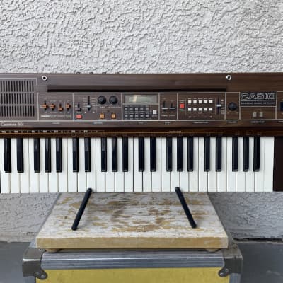 Vintage Casio Casiotone 501 Keyboard Synth  80s