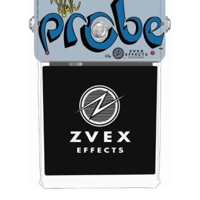 ZVex Vexter Series Wah Probe Guitar Effects Pedal (VWP) image 1