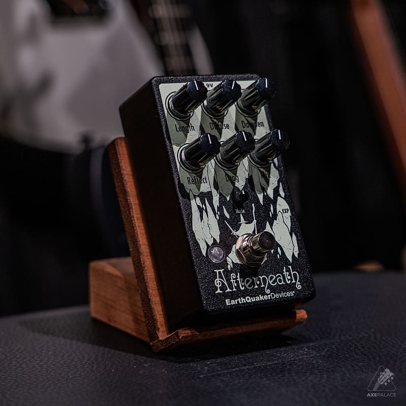 EarthQuaker Devices afterneath