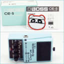 Boss CE-5 Chorus Ensemble w/Box | 2013 | Fast Shipping!