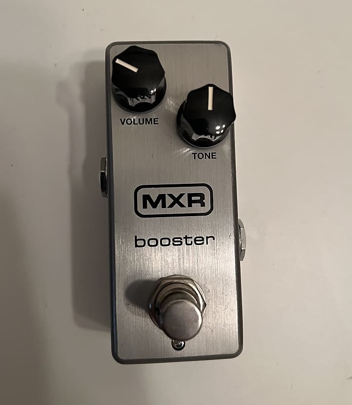 MXR M293 Booster Mini