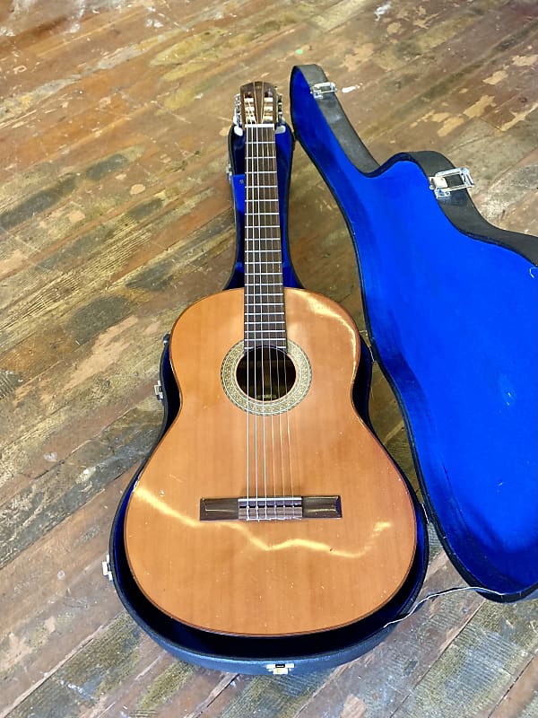 美品 YAMAHA クラシックギター G150A オールドYAMAHA G-150Aクラシックギター | rmkalimba