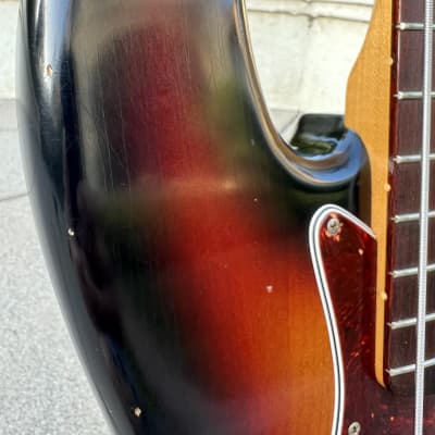 Fender Road Worn '60s Jazz Bass 2009 - 2017 | Reverb