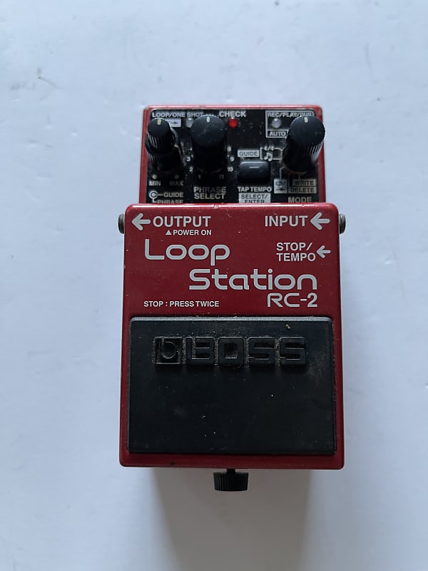 Boss RC-2 Loop Station