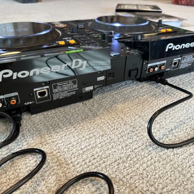 Pioneer CDJ 2000 NXS2 Professional Multi Players image 5