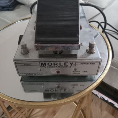 Reverb.com listing, price, conditions, and images for morley-power-wah-boost