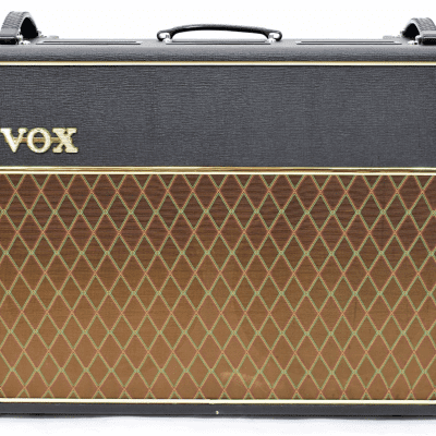 Vox AC30CC2 Custom Classic 2-Channel 30-Watt 2x12" Guitar Combo