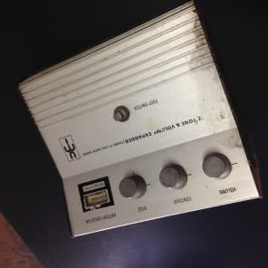 Vintage UMI Buzz Tone & Volume Expander 60's / 70's germanium Fuzz Box image 5