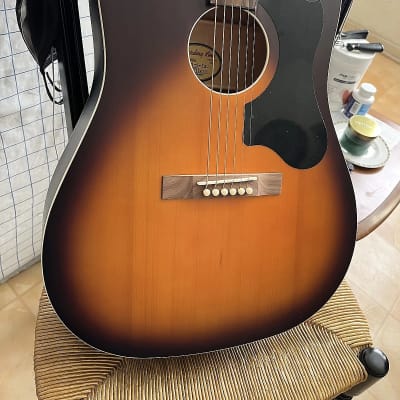 Recording King RD-17 Classic Series Solid Top Dreadnought | Reverb