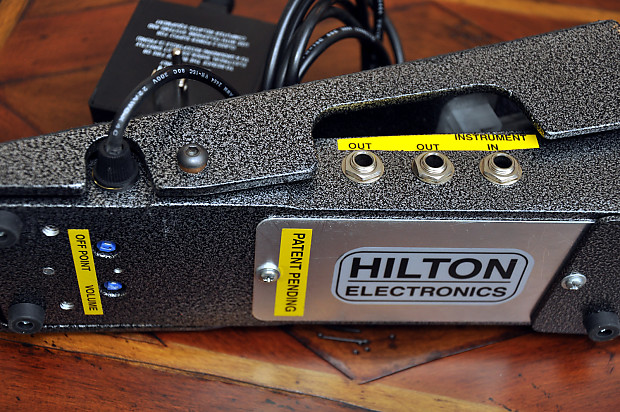 Hilton volume deals pedal