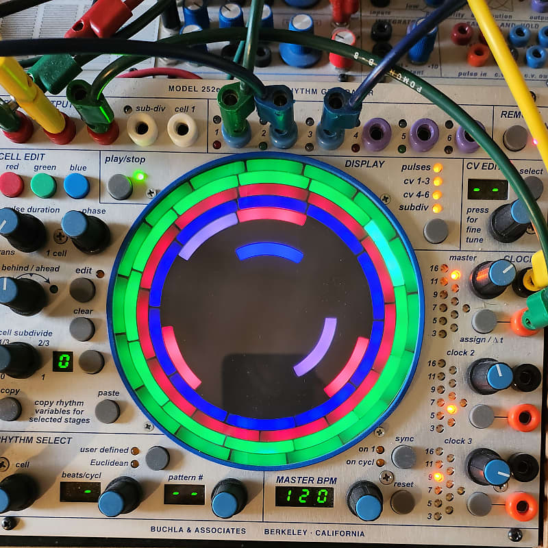 Buchla 252e cheap
