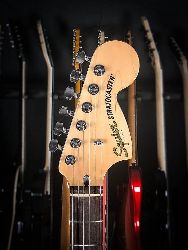 Squier FSR Affinity Stratocaster | Reverb
