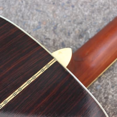 1974 Tokai W-250 Humming Bird Custom Acoustic Folk Guitar image 9