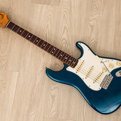 2023 Fender Takashi Kato Stratocaster Paradise Blue Lacquer, Near-Mint w/  Tags, Japan MIJ | Reverb