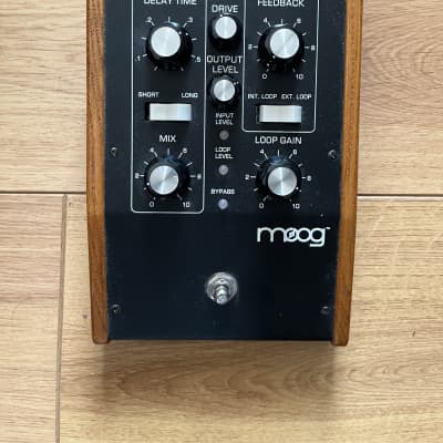 Reverb.com listing, price, conditions, and images for moog-moogerfooger-mf-104z-analog-delay