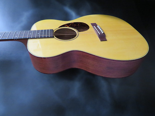 Martin SWOMGT Sustainable Wood - Natural