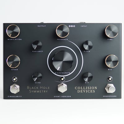 Reverb.com listing, price, conditions, and images for collision-devices-black-hole-symmetry