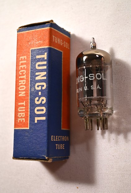 TUNG-SOL 6v6gta タングソル RCA 12ax7 【公式通販】