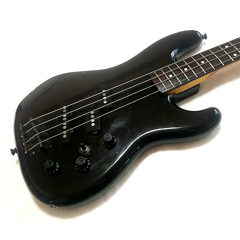 Fender Boxer Series Precision Bass MIJ image 2