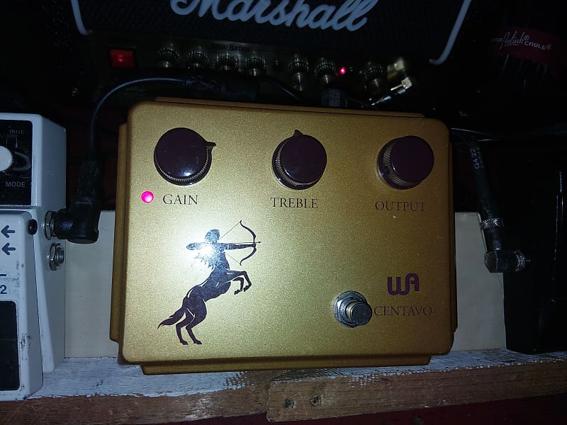 Warm Audio Centavo