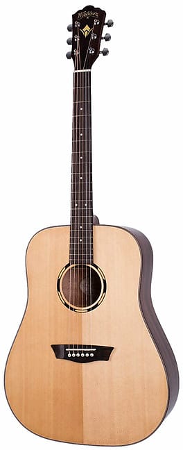 Washburn wld10s store acoustic guitar