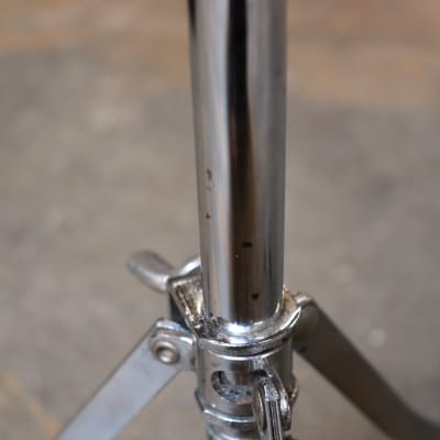 Gretsch Flat Base Hi Hat Cymbal Stand Vintage 1960's | Reverb