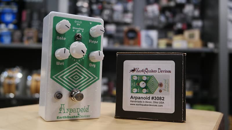 Earthquaker Devices Arpanoid V2 image 1