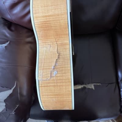 Tokai Model 12 Classical Spanish Guitar Made in Japan 1960s
