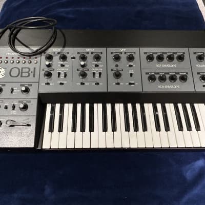 Oberheim OB-1a ~1978