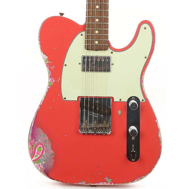 Fender Custom Shop '60s Reissue Telecaster Relic  image 2